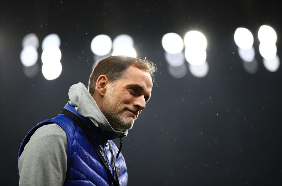 Tuchel's time at Stamford Bridge is up