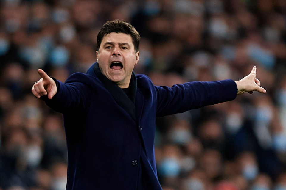 Pochettino was installed as the early favourite but that now looks unlikely