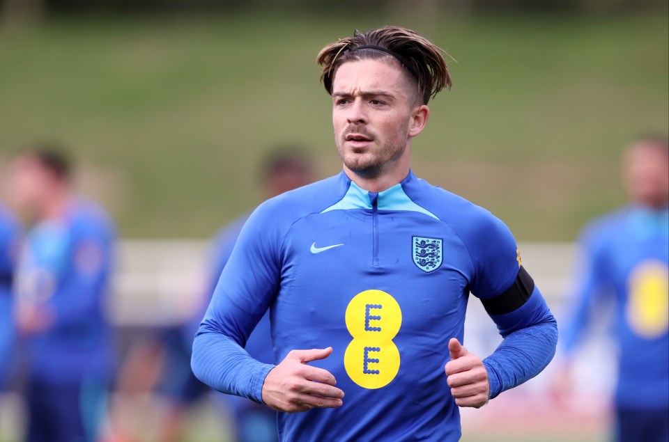 Despite Souness' comments, Grealish will be pushing for a place in the England starting XI at the World Cup this winter