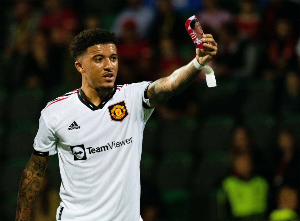 After all, Sancho will be determined to show just how good he can be