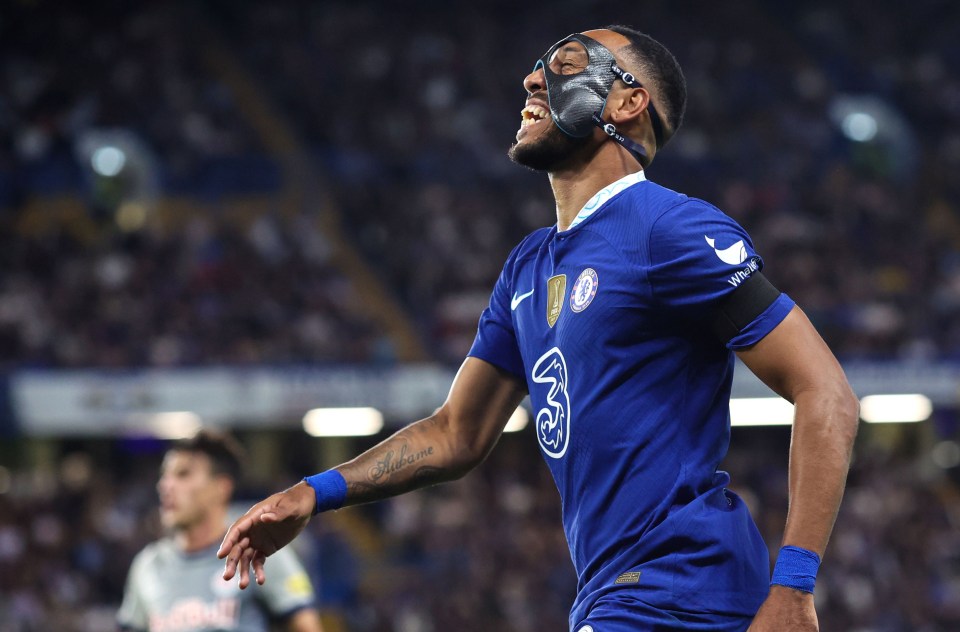 Aubameyang's big money moves earnt him a line in Stormzy's rap