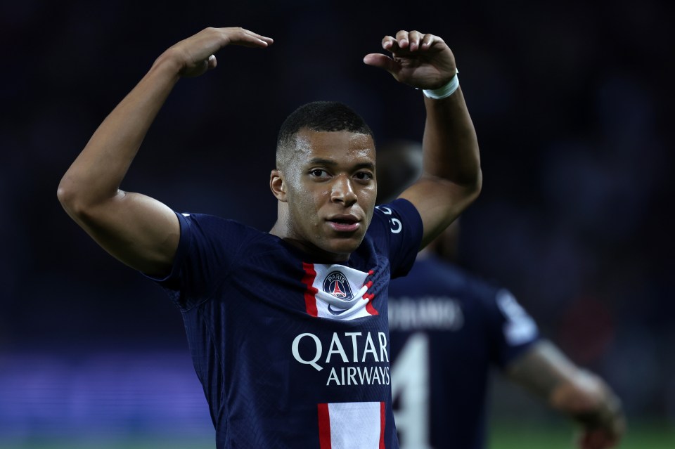Kylian Mbappe was not his usual lively self in PSG's 0-0 draw at Reims on Saturday