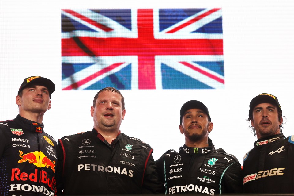 Alonso and Hamilton could be on the same piece of tarmac, and F1 fans are buzzing for it