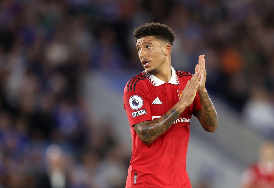 Sancho will be praying that he can hit the ground running in the weeks and months ahead