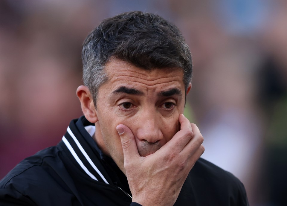 Wolves will go back to the drawing board as they search for a replacement for Bruno Lage