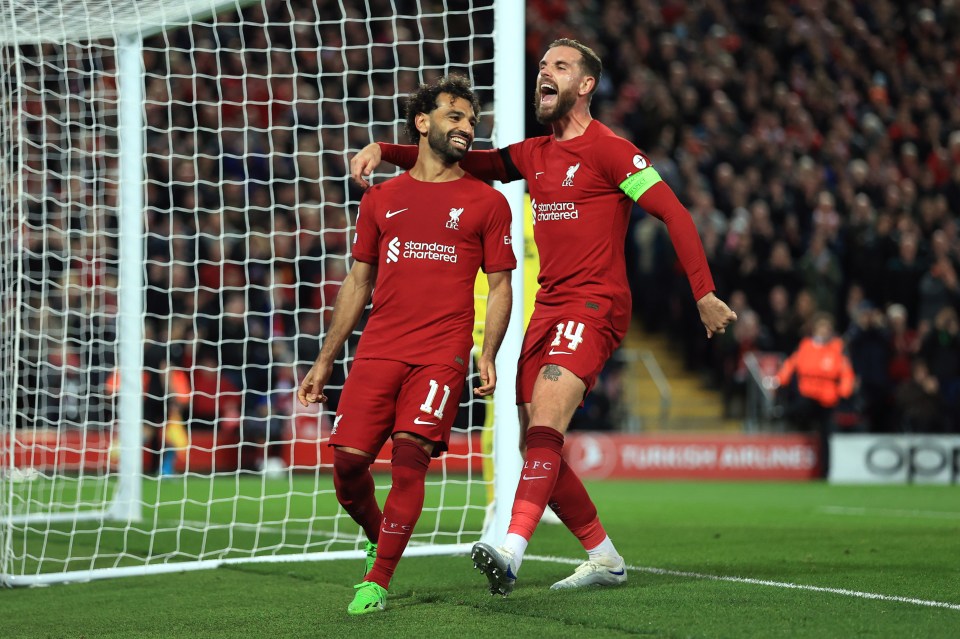Liverpool are back to winning ways