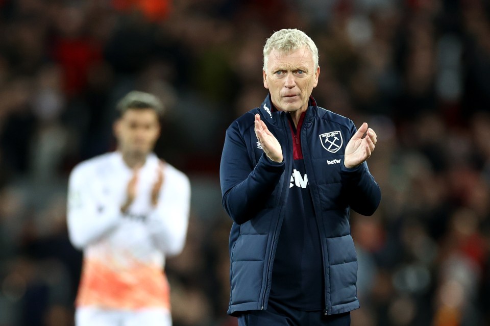 Moyes has enjoyed some real highs at West Ham, but they are now struggling