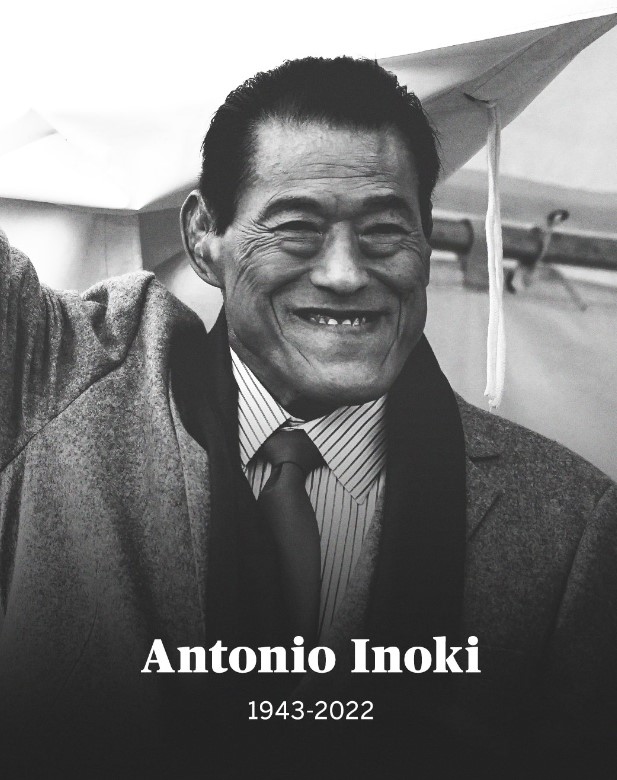 Antonio Inoki