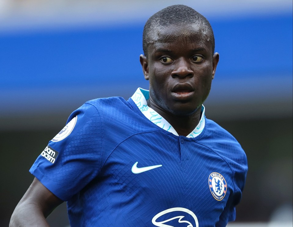 Kante would be a massive boost in Chelsea's midfield