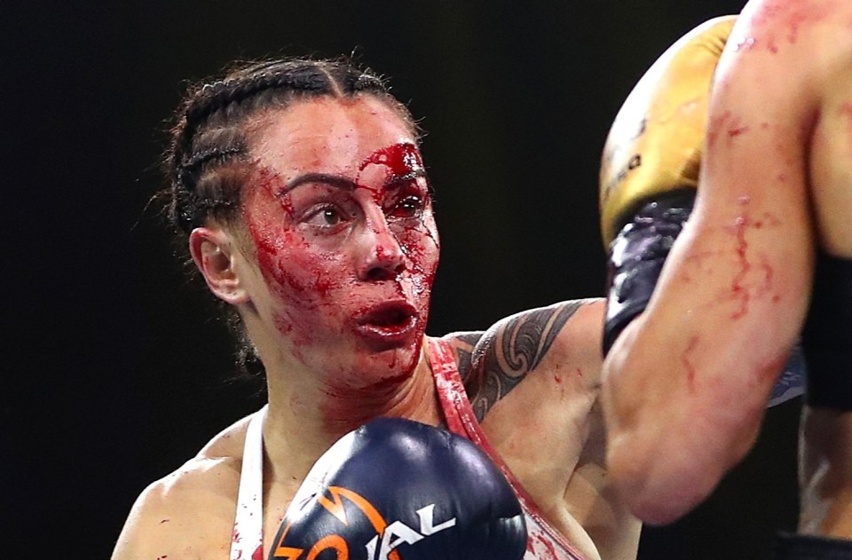 Johnson's cut is up there with the worst we have seen in the sport