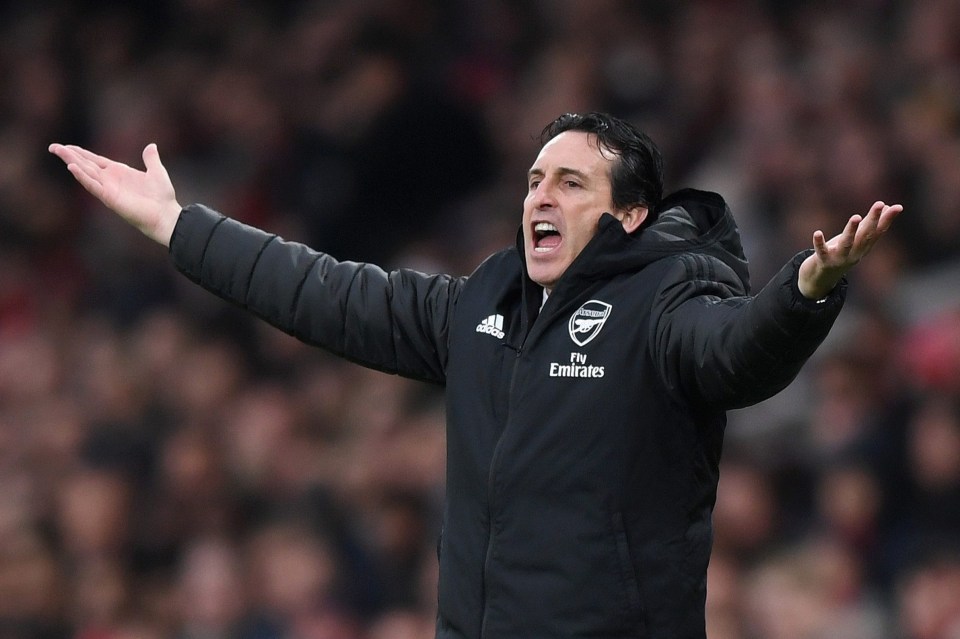 However his time with Arsenal was deemed to be less than successful