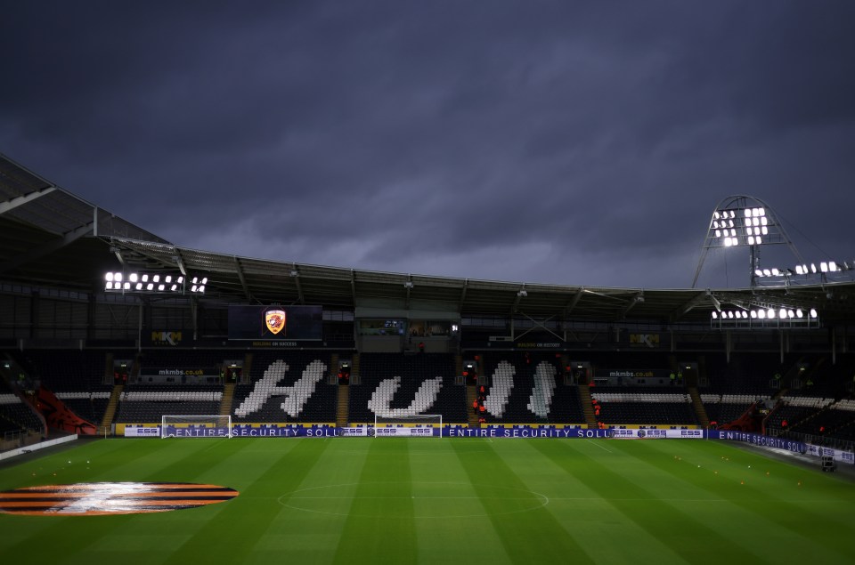 The Tigers have hosted Premier League football at the MKM