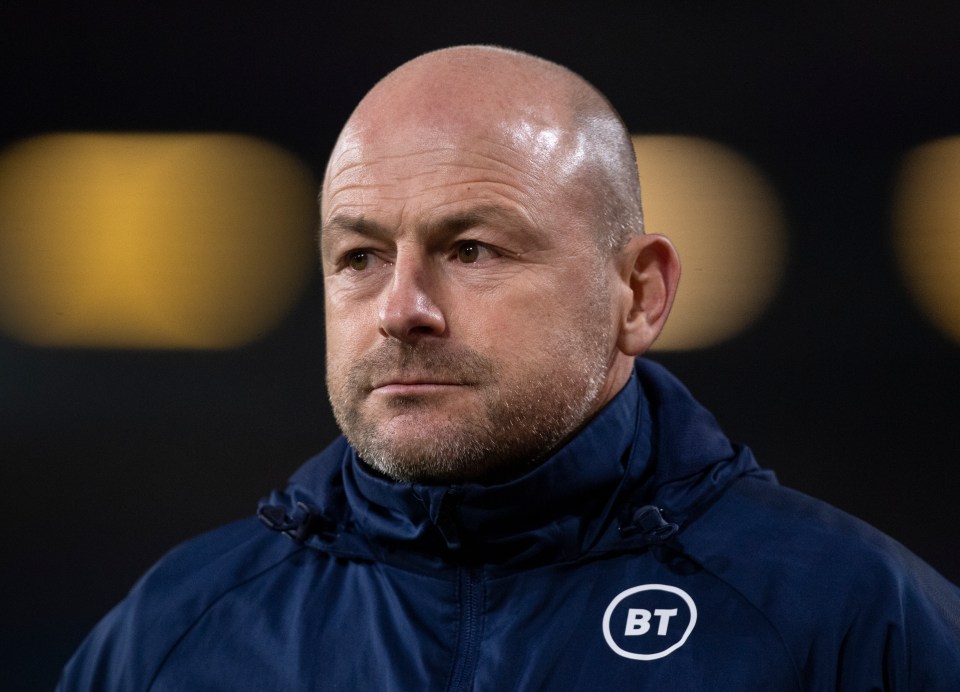 Lee Carsley has won ten out of his 13 games in charge of the Young Lions
