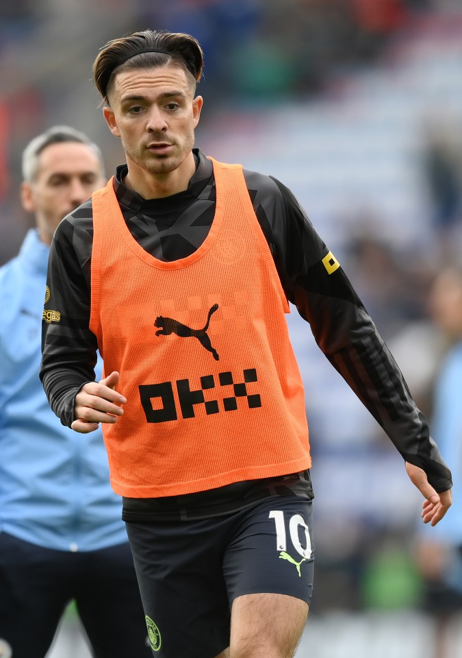 Grealish was quick to poke fun at teammate Dias as he replied to his Instagram post