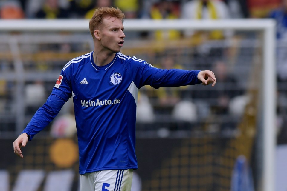 Van den Berg will not play any more football until 2023