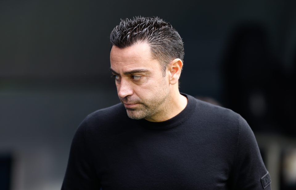 Barcelona have announced Xavi has been sacked following a trophyless season