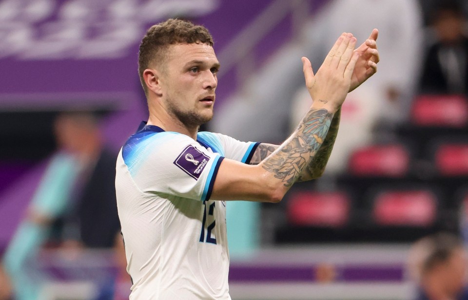 Kieran Trippier is among the headline stars for FIFA's latest Ultimate Team promo