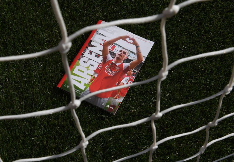 Rising print costs have ramped up prices and sales of programmes have dwindled