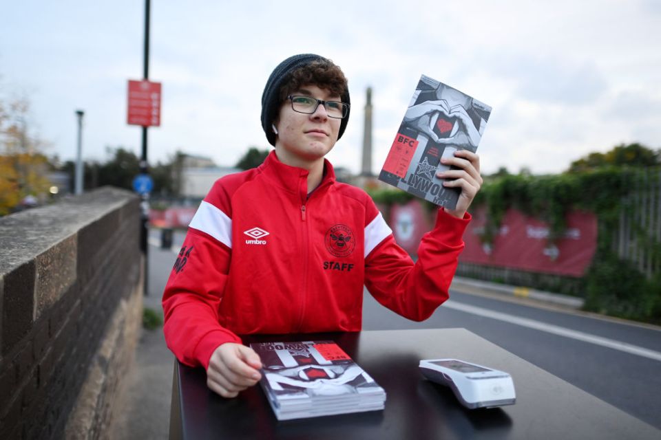 The matchday programme is one of football's great traditions