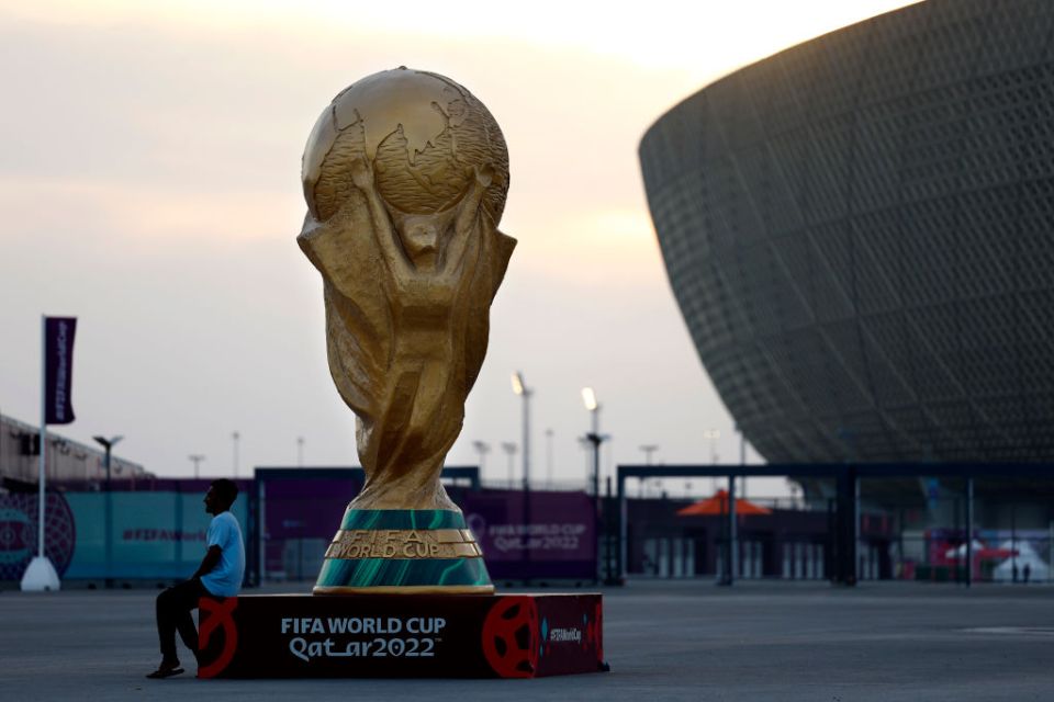 The 2022 World Cup kicks off on Sunday and Qatar is primed and ready