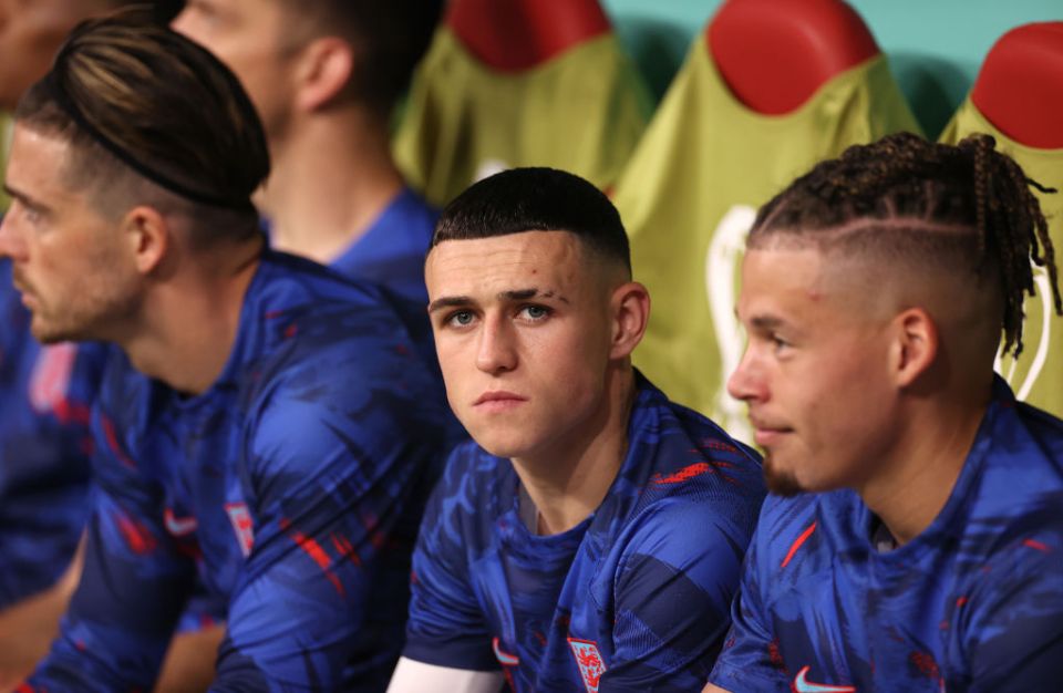 Foden is set for his chance against Wales