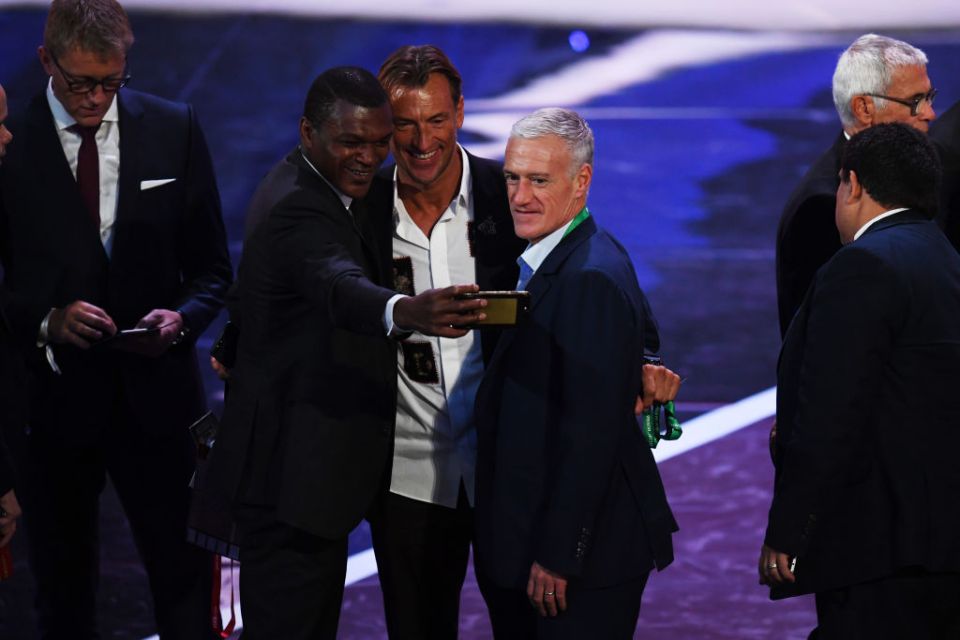 Desailly has a long relationship with Deschamps and believes he is the right man for the job as the new generation of French talent starts to come through
