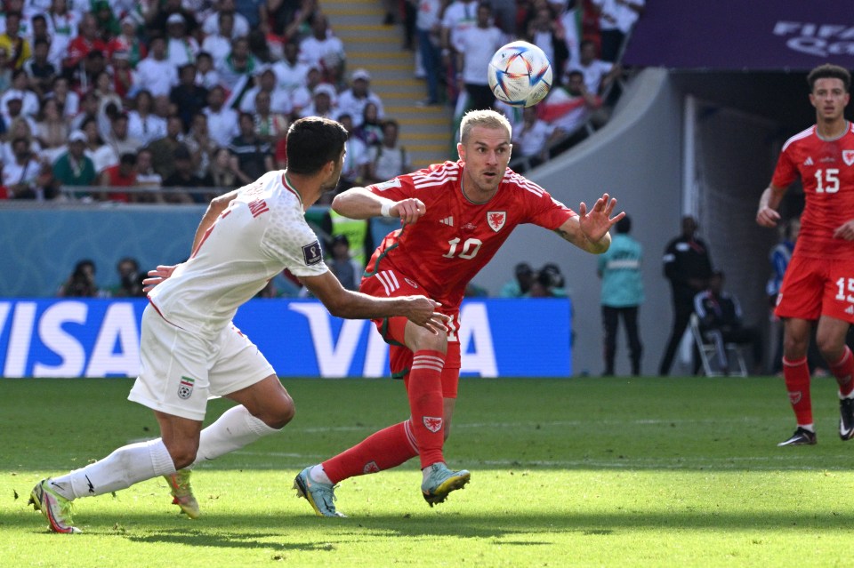 Ramsey is looking forward to seeing how Wales perform with new faces