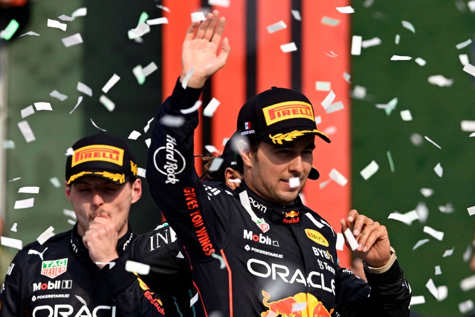 Perez needs to keep Red Bull happy if he wants to keep winning races