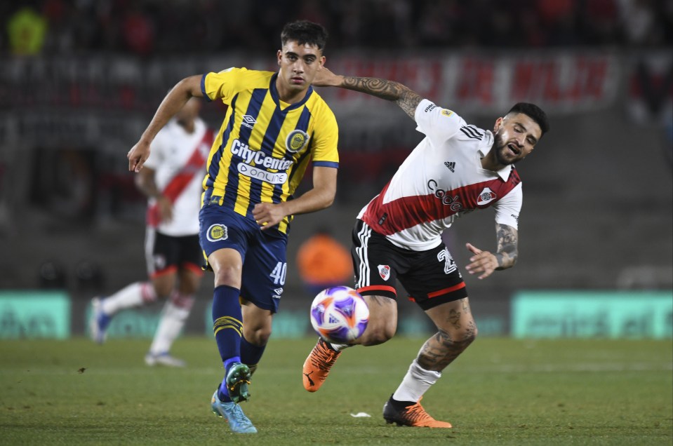 Brighton have snapped up Argentine breakout star Buonanotte
