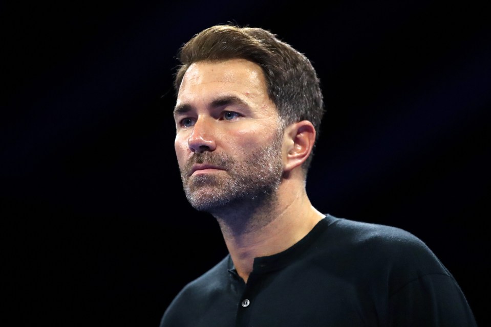 Hearn believed the first bout wouldn't be a good fight, but he has since admitted he was wrong