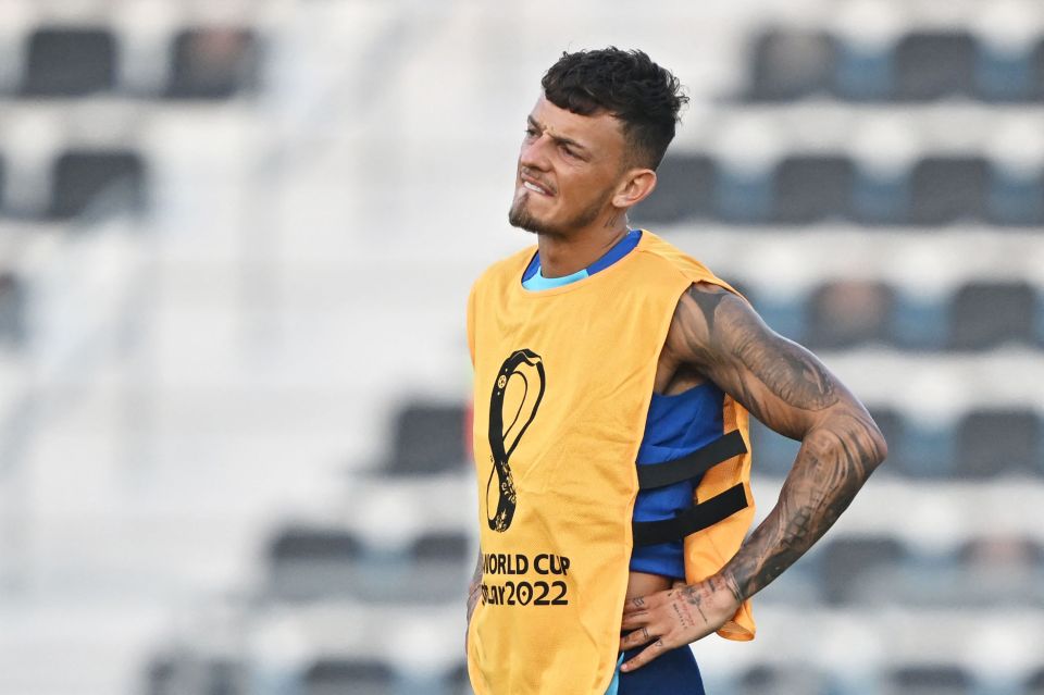 White has been left out of yet another England squad