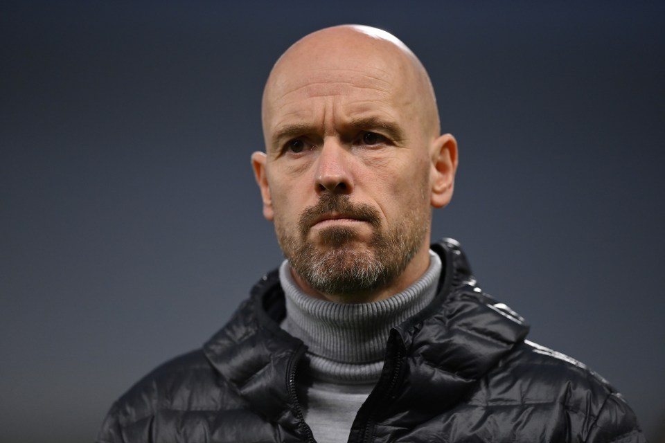 Ronaldo has hit out at Ten Hag and claimed the manager 'doesn't respect' him