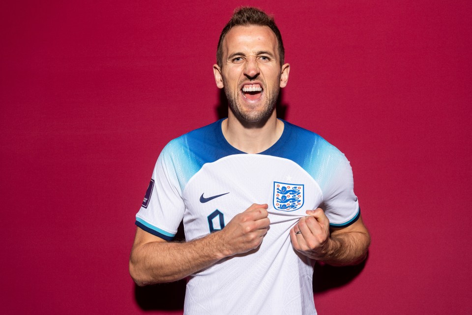 Harry Kane won the Golden Boot at the last World Cup and is well set for another strong tournament with England