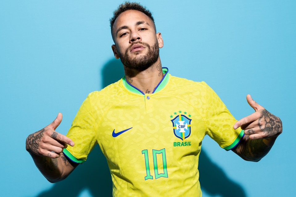 Kaka can't wait to see Neymar in action and is backing his compatriot to shine