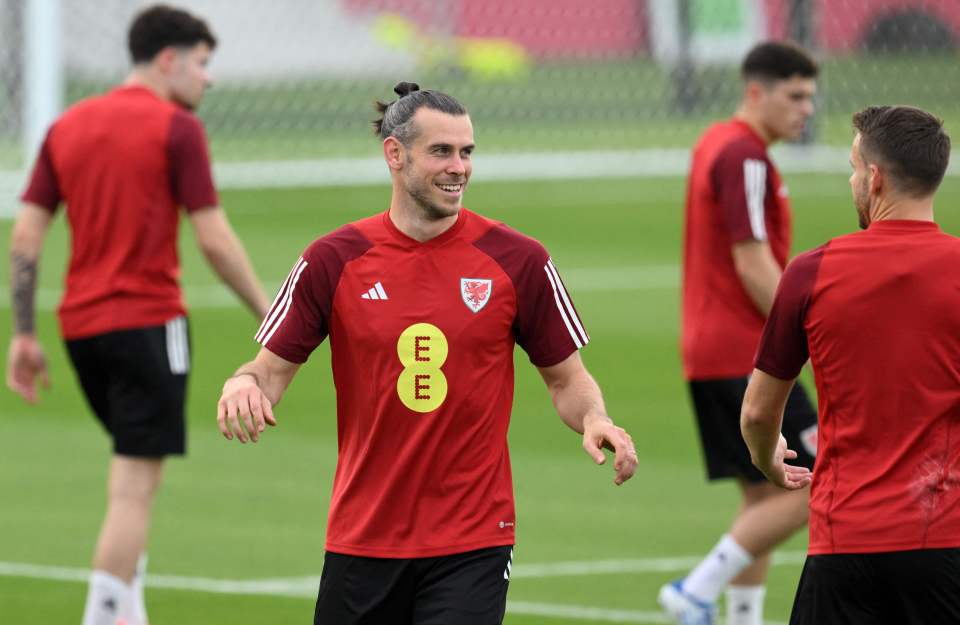 Wales qualified for the 2022 World Cup for the first time since 1958