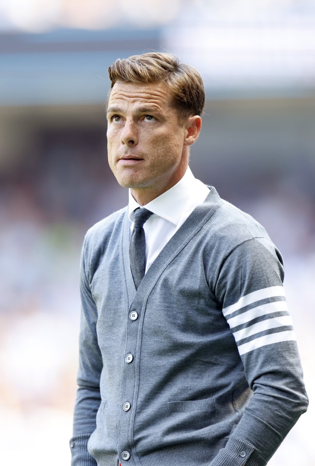 Parker was axed by the Cherries following their 9-0 defeat to Liverpool at the end of August