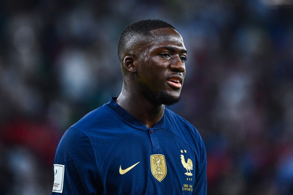 Liverpool's Ibrahima Konate has emerged as a strong contender to replace Mbappe as captain