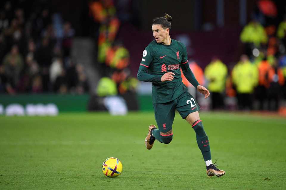 The forward had another night to forget at Villa Park