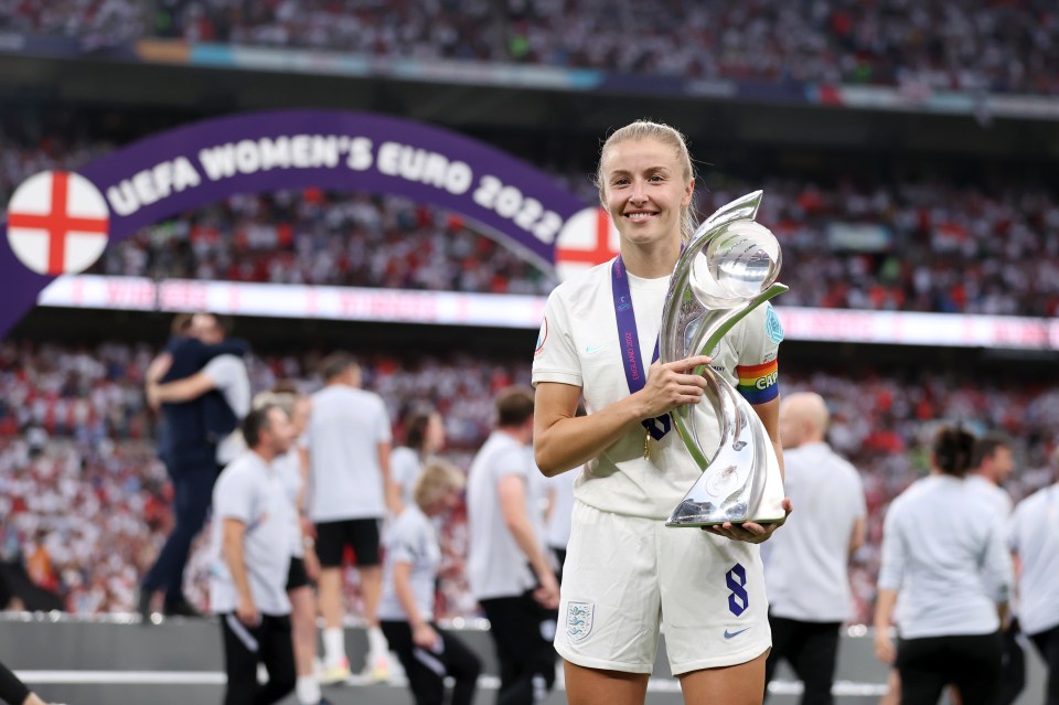 The Lionesses will look to retain their hard-fought title