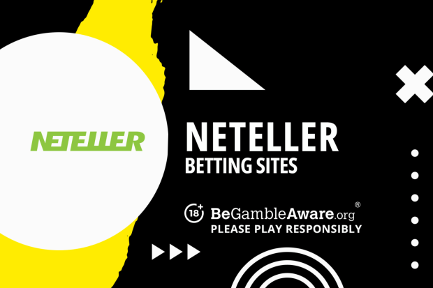 Neteller betting sites. 18+ BeGambleAware.org Please play responsibly.
