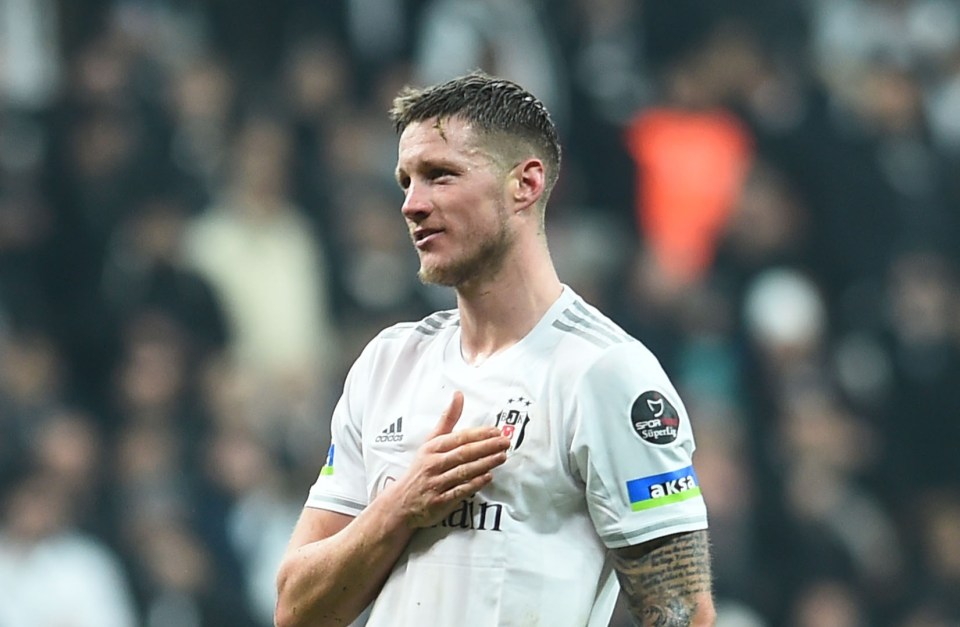 talkSPORT understands Weghorst is keen on joining the Red Devils