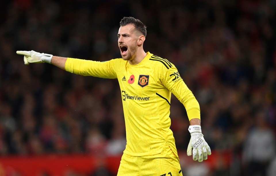 Martin Dubravka is on his way back to Newcastle after having his Man United loan cut short