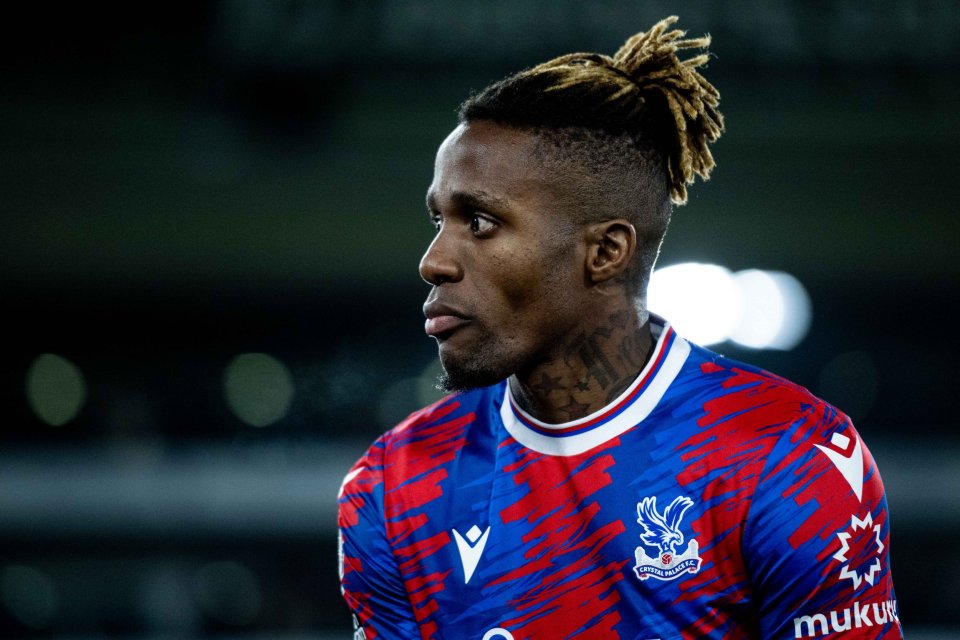 Zaha wanted to join Arsenal but Emery was blocked from signing him
