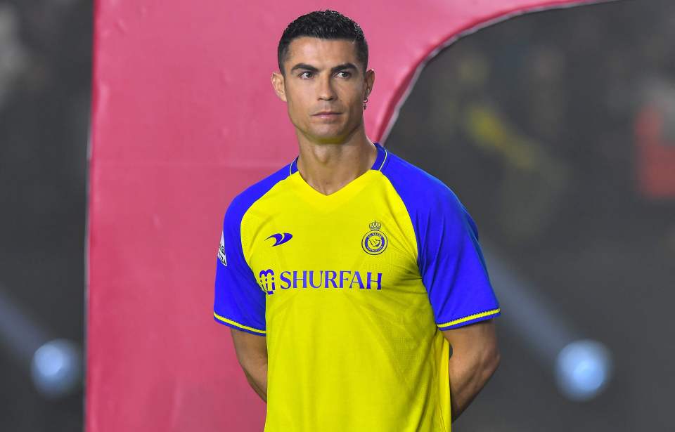 Reports have stated Ronaldo must serve out his two-game ban imposed by the FA