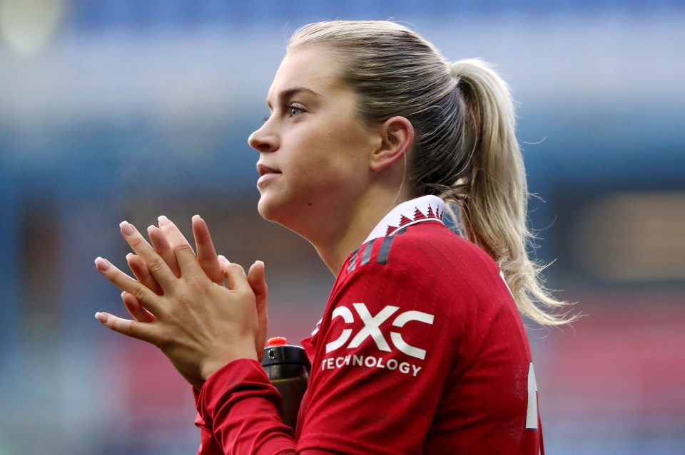 Russo bid farewell to United after three seasons - and has been sorely missed