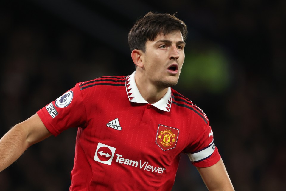 Maguire is still Manchester United's captain