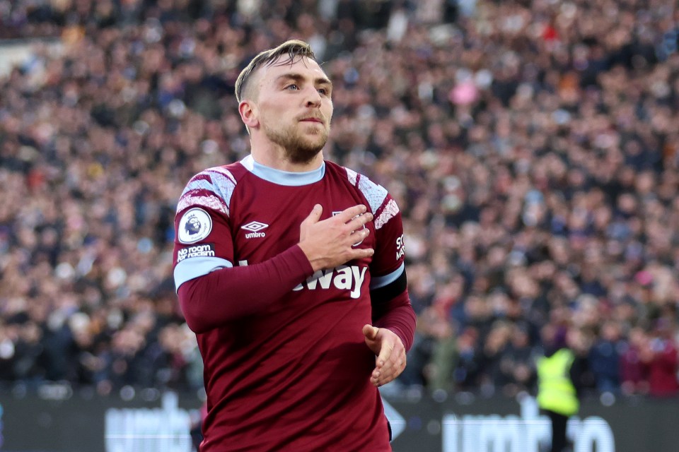 West Ham's Bowen is the player the Reds could turn to