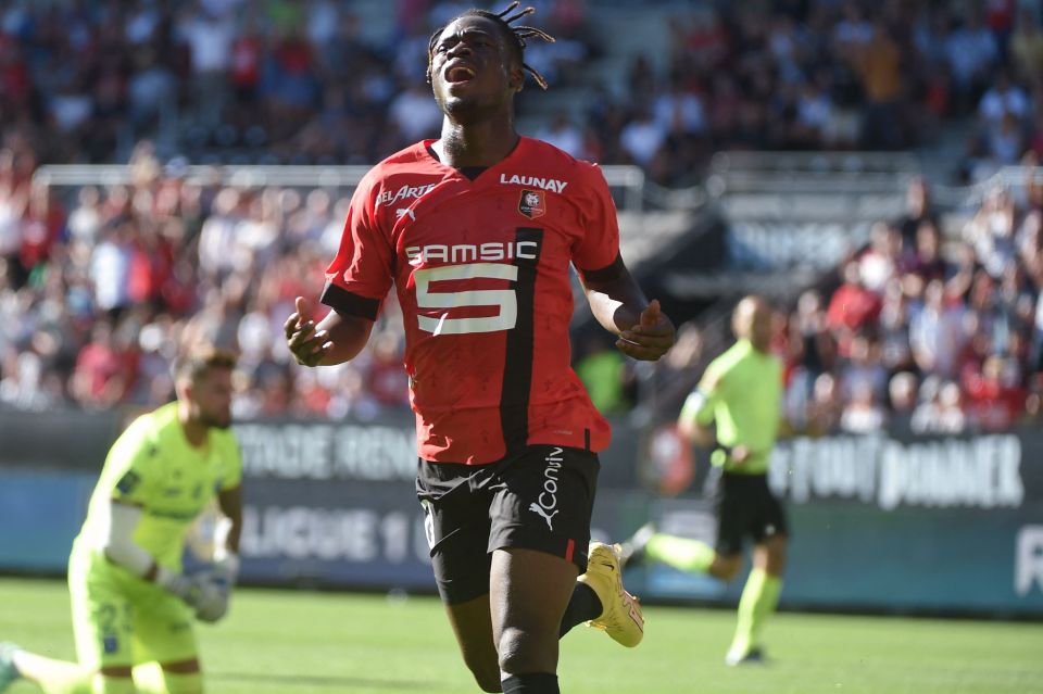 Southampton have beaten Everton to Sulemana