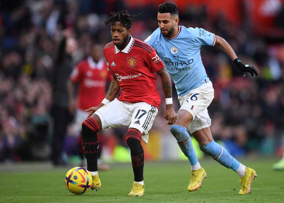 Fred divided opinion at Old Trafford after joining for £47million