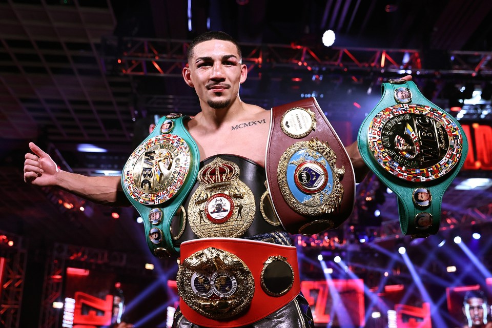 Lopez wants 15 round fights to be brought back for undisputed clashes